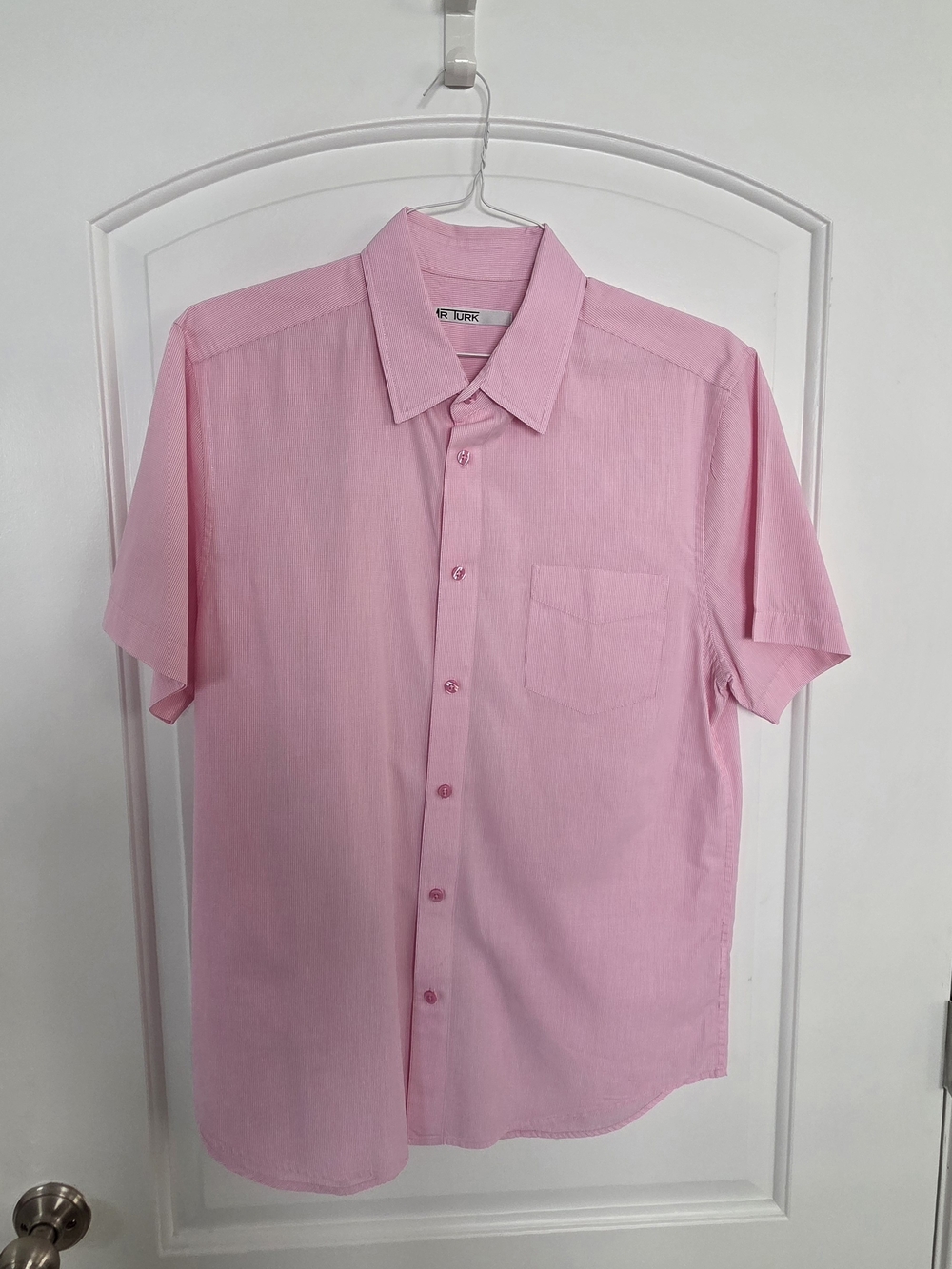 Mr Turk Slim Jim Shirt